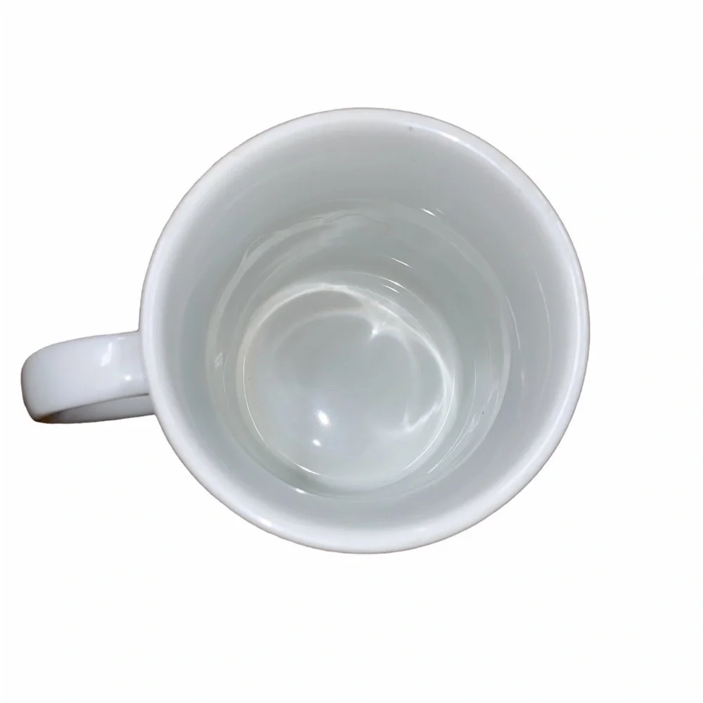 MERRY Christmas coffee mug